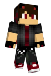 Matt_K9 Minecraft avatar full body