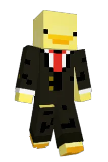 Matt_Mike_Devil Minecraft avatar full body