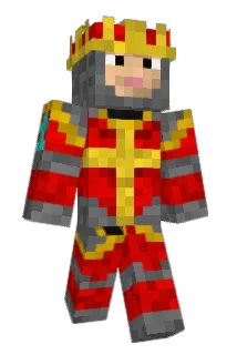 Matt_Moose Minecraft avatar full body