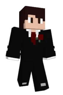 Matt_Young Minecraft avatar full body