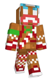 Matt_brown69 Minecraft avatar full body