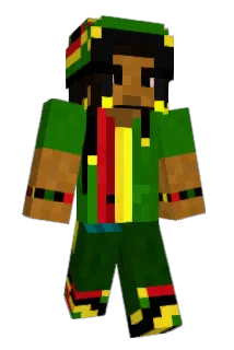 Matt_gic Minecraft avatar full body