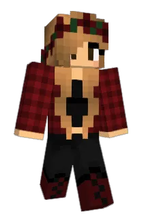 Matt_s_Girl Minecraft avatar full body