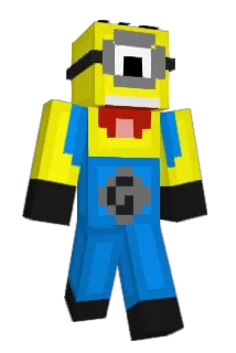 Matt_the_monkey Minecraft avatar full body