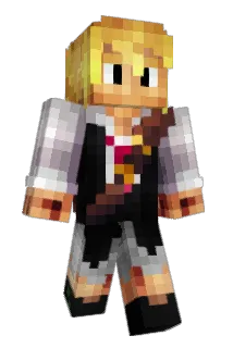 MattaMC Minecraft avatar full body
