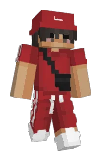 MattaMattaMilk Minecraft avatar full body