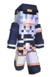 Mattaey Minecraft avatar full body