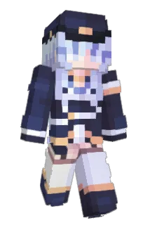Mattaey Minecraft avatar full body
