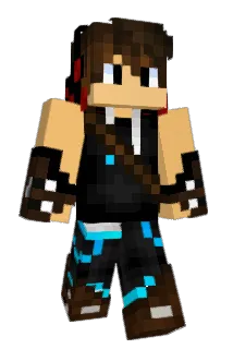 Mattalan99x Minecraft avatar full body