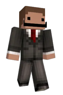 Mattalex3 Minecraft avatar full body