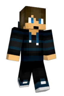 Mattarias97 Minecraft avatar full body