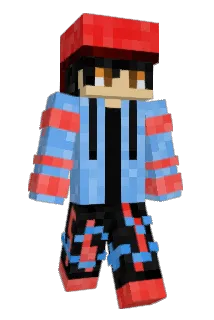 Mattaul_ Minecraft avatar full body