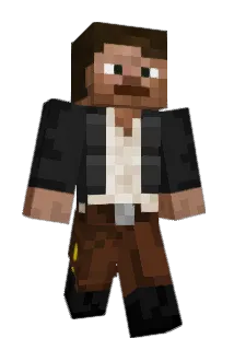 Mattb1134 Minecraft avatar full body