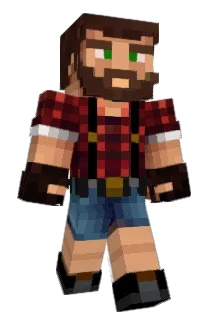 Mattbro1995 Minecraft avatar full body