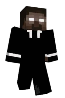 Mattbux Minecraft avatar full body