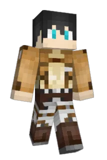 Mattches Minecraft avatar full body