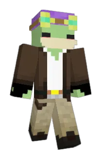 Mattchew99 Minecraft avatar full body
