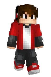 Mattdaddy8701 Minecraft avatar full body