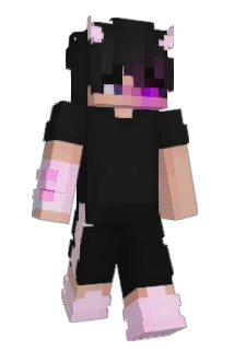 MatteJo11 Minecraft avatar full body