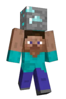 Matte_Game Minecraft avatar full body
