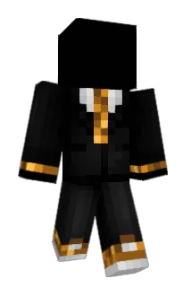 Matteboss Minecraft avatar full body