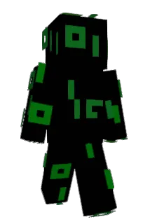 Mattecho123 Minecraft avatar full body
