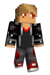 Matteer1 Minecraft avatar full body