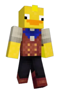 Mattenhis Minecraft avatar full body