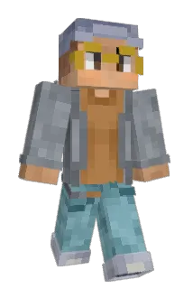 Mattenroda Minecraft avatar full body