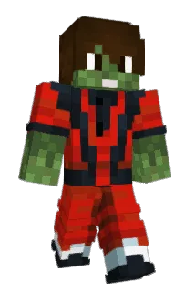 Matteo2700 Minecraft avatar full body