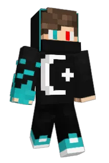 Matteo464 Minecraft avatar full body