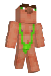 MatteoBellini Minecraft avatar full body