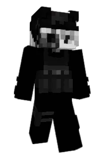 MatteoF29 Minecraft avatar full body