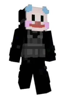 MatteoGuappo Minecraft avatar full body