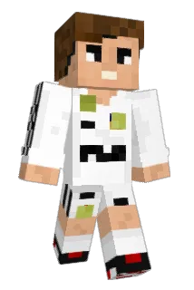 MatteoKovacic Minecraft avatar full body