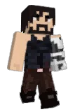 MatteoSPQR Minecraft avatar full body