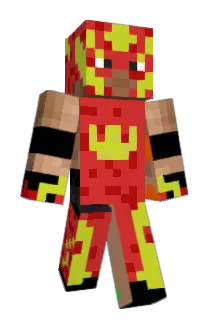 MatteoZxus Minecraft avatar full body