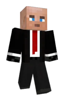 Matteo_999 Minecraft avatar full body