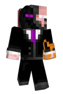 Matteo_Lmq Minecraft avatar full body