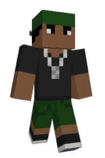Matteo_Renzi Minecraft avatar full body