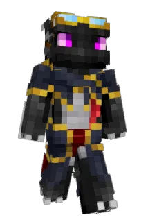 Matteo_S3 Minecraft avatar full body