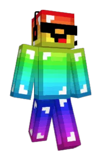 Matteo_diko Minecraft avatar full body