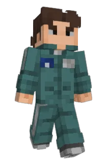 Matteoar28 Minecraft avatar full body