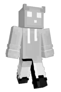 Matteomatico Minecraft avatar full body