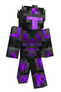 MatterD Minecraft avatar full body