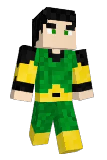 MatterEaterLad Minecraft avatar full body