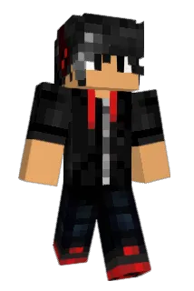 MatterEclipse Minecraft avatar full body