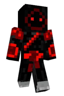 MatterMage Minecraft avatar full body