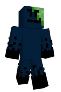 Matter_Melon Minecraft avatar full body
