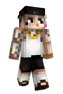 Matter_Melon_ Minecraft avatar full body